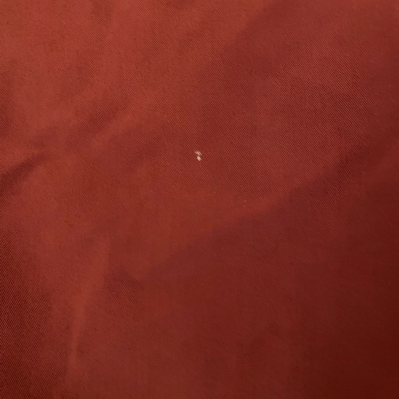 Rust Button-Up Shirt - Picture 4 of 5